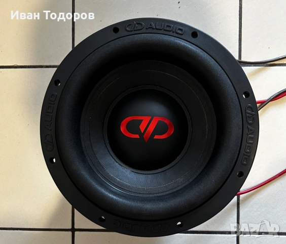 Субуфър DD Audio