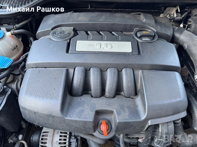 Шкода Октавия 1.6 мпи, снимка 15 - Автомобили и джипове - 55054615