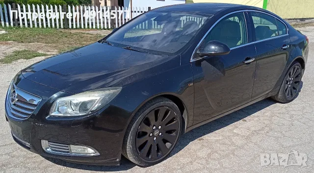 Opel Insignia 2.0 CDTI на части, снимка 2 - Автомобили и джипове - 55618985