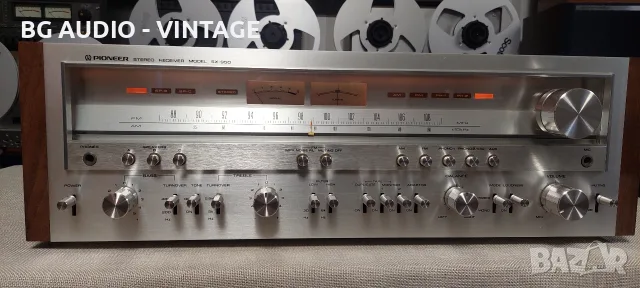 Pioneer SX-950 стерео ресийвър , снимка 2 - Ресийвъри, усилватели, смесителни пултове - 55425418
