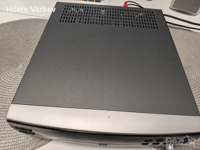 Philips CDR 930, снимка 5 - Аудиосистеми - 55512136