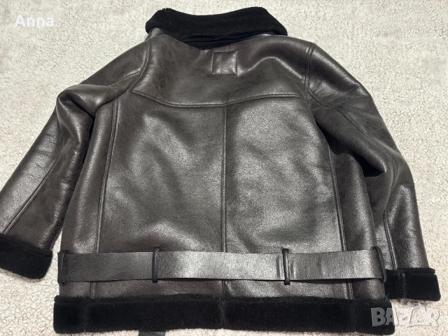 Яке🔥. Zara. Изкуствена кожа., снимка 2 - Якета - 54021272