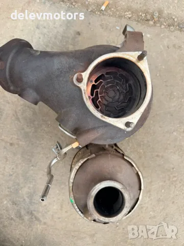 F02R200 DPF катализатор от Hyundai Santa Fe 4 (TM) 2.2 CRDI HTRAC двигател D4HE 193 кс., снимка 5 - Части - 55538880