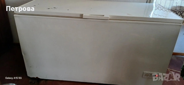 фризер ракла Zanussi