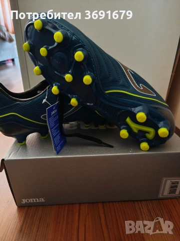 Бутонки JOMA, снимка 2 - Спортни обувки - 54440646