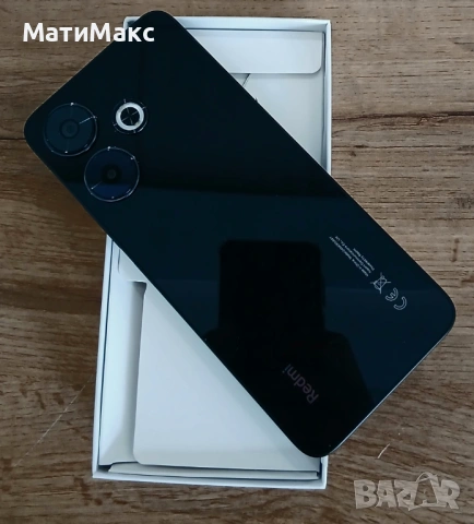 Redmi 13 2г. ГАРАНЦИЯ, снимка 6 - Xiaomi - 54405545