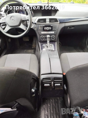  Мерцедес w 204  170 коня  дизел , снимка 7 - Автомобили и джипове - 54577850