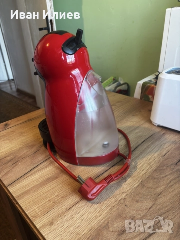 Кафемашина за капсули Dolce gusto, снимка 2 - Кафемашини - 55434823