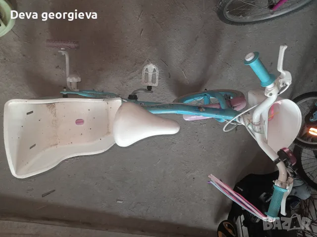 Велосипеди за момиче, снимка 3 - Други - 55658438
