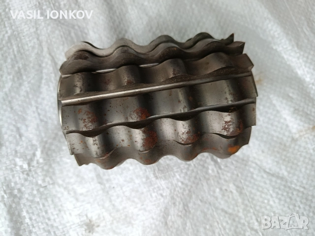 Модулни фрези, снимка 8 - Други инструменти - 54664841