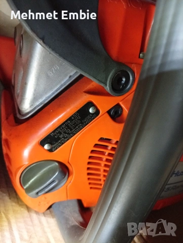 Хускварна 455 rancher , снимка 9 - Други инструменти - 54030001