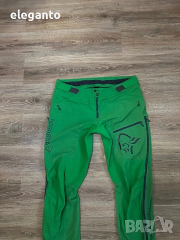 Мъжки хибриден панталон  Norrona fjørå flex1 stretch , XXL размер, снимка 2 - Други - 54632797