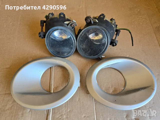 Халоген халогени за Ford Mondeo / Форд Мондео 2000-2003 г.