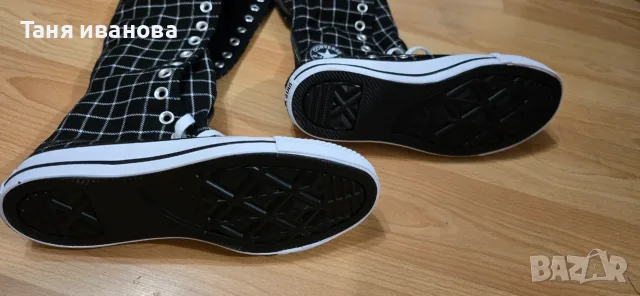 Converse 36-дамски кецове , снимка 6 - Кецове - 55642817