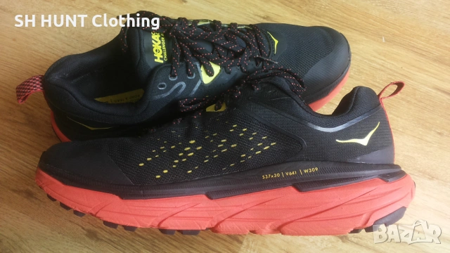 HOKA CHALLENGER ATR6 GORE-TEX Shoes размер EUR 42 2/3 маратонки водонепромокаеми - 2704, снимка 9 - Маратонки - 54887329