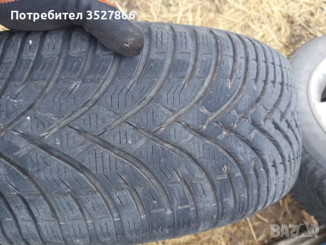 Джанти 5x112 16 цола, снимка 4 - Гуми и джанти - 55016427