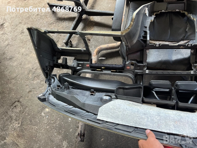 Продавам части за BMW E46 325i  2.5 бензин , снимка 13 - Части - 55069630