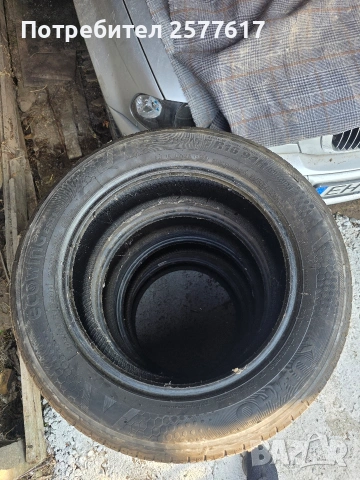 Летни гуми KUMHO 205/55 R16 DOT 2024, снимка 2 - Гуми и джанти - 55138662