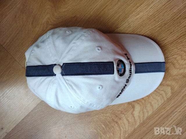 BMW F1 Sauber Team - шапка с козирка, снимка 6 - Шапки - 54170608