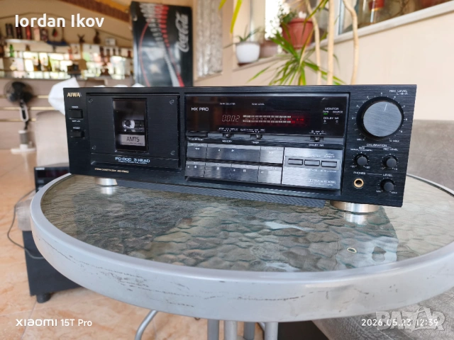 Aiwa AD-F800, снимка 9 - Декове - 54652302