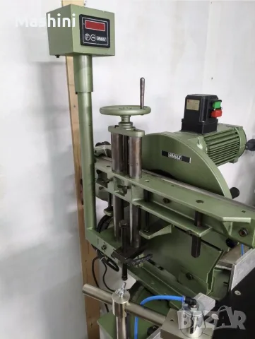 Циркуляр Graule ZS 170 N Германия, снимка 11 - Циркуляри - 52463004