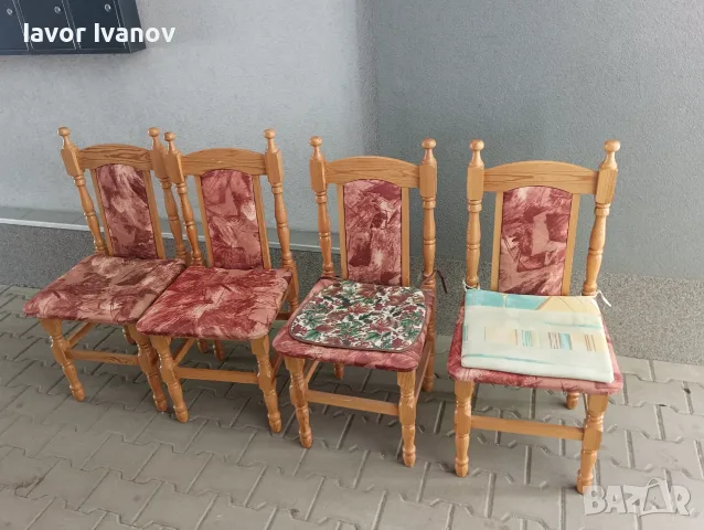 Трапезни Столове , снимка 2 - Столове - 55406315