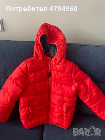 Якета за момче 104-116 см, снимка 5 - Детски якета и елеци - 54180619