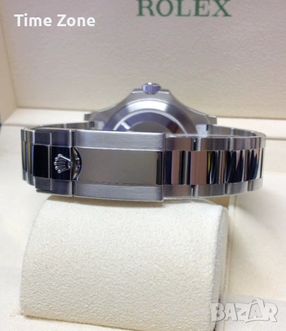 Rolex Yacht-Master 40mm Steel Blue Dial Automatic Различни Варианти, снимка 5 - Мъжки - 54060840