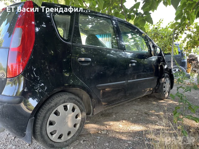 MITSUBISHI COLT 1.5 DI-D 70kw - НА ЧАСТИ, снимка 3 - Автомобили и джипове - 55569042