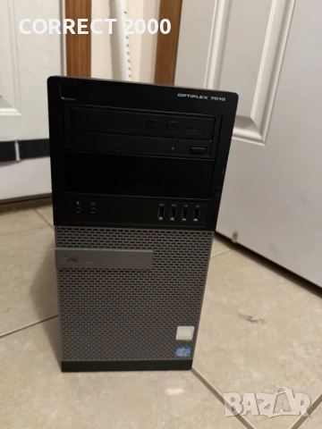 DELL Optiplex 7010 I5, снимка 3 - За дома - 54696030