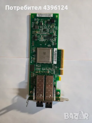 Мрежова карта QLogic QLE2562 , снимка 2 - Видеокарти - 55646889