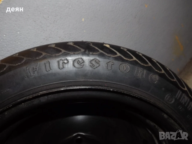 Резервни гуми бандажни 105/70/14 vw/seat/audi/scoda, снимка 3 - Гуми и джанти - 55683527