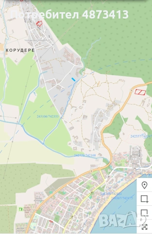 ​🌟 ТОП Инвестиция до Слънчев бряг! Парцел 999 кв.м с опция за общо 2 Декара – с. Кошарица, снимка 6 - Парцели - 55132162