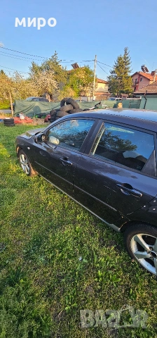 Mazda 3 1.6 2007, снимка 6 - Автомобили и джипове - 54550868