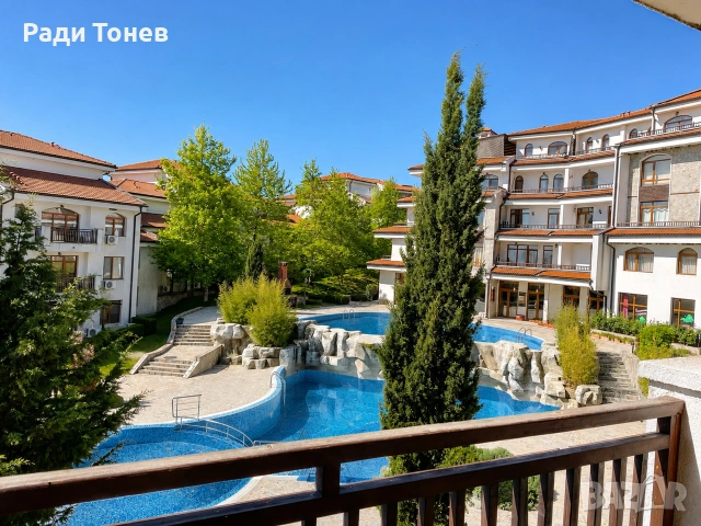     🏡 Двустаен апартамент в комплекс Vineyards Resort, гр. Ахелой 🏡, снимка 6 - Апартаменти - 55177151