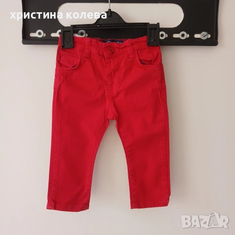 дрехи 9-12 месеца George, h&m, снимка 4 - Комплекти за бебе - 54714922