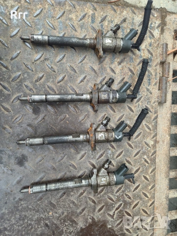 Двигател 2000Hdi 136кс Пежо ситроен форд, снимка 6 - Части - 54166918