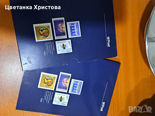 Колекционерски албуми с пощенски марки, снимка 7 - Филателия - 54360206