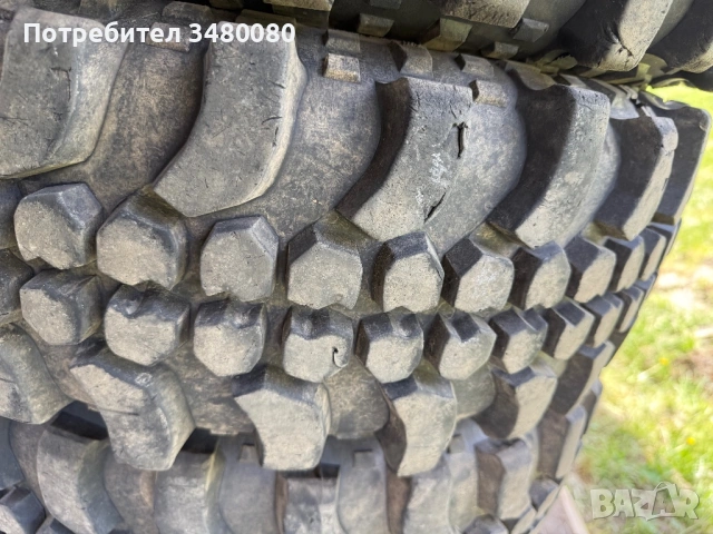 Продавам гуми TREKKER 245/70/17 , снимка 6 - Гуми и джанти - 54918966