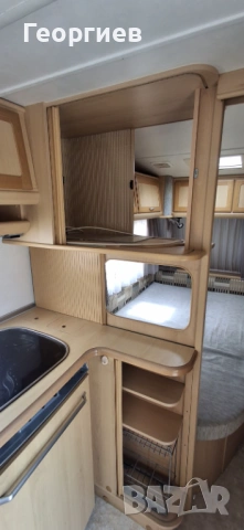 Каравана TEC Travel King 460TDF, снимка 13 - Каравани и кемпери - 54895578