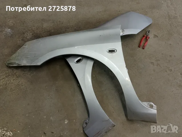 Калници за peugeot 307, снимка 4 - Автомобили и джипове - 55329861