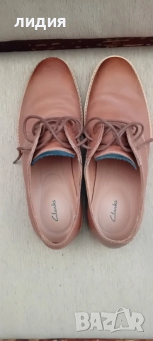 Мъжки обувки Clarks, снимка 2 - Официални обувки - 54287925