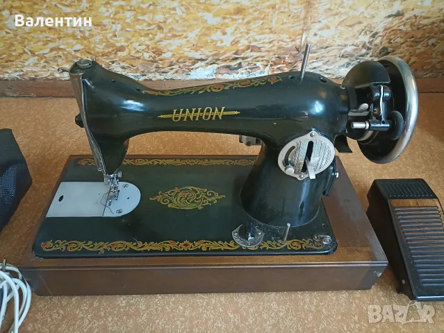 Шевни машини 2 броя , снимка 2 - Шевни машини - 55510731