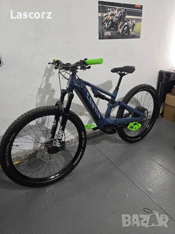 електрически планински велосипед Canyon neuron 27.5 xs, снимка 9 - Велосипеди - 55064713