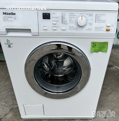 Пералня Miele W3241| 6 kg | A+++ | 1400 оборота, снимка 2 - Перални - 55135710
