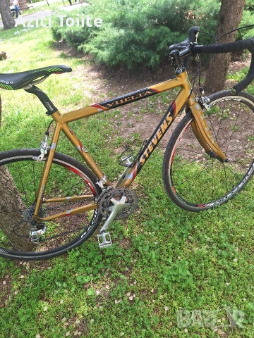 Stevens vuelta world champion, снимка 4 - Велосипеди - 54467864