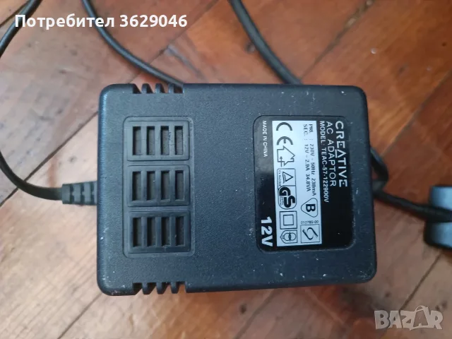 Tонколони за компютър Creative, снимка 2 - Тонколони - 55644989