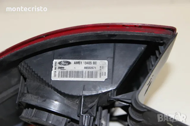 Ляв стоп Ford Focus C-Max (2010-2014г.) Cmax AM5113405BE / 1709314 / 1737530, снимка 6 - Части - 55441948