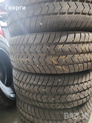 4бр.зимни гуми 235/65/16C Semperit, снимка 7 - Гуми и джанти - 54164314