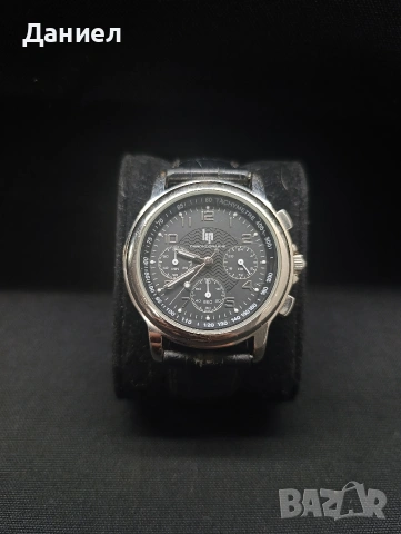 Часовник LIP chronograph , снимка 2 - Мъжки - 54458224